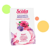 SCALA SACCHETTI PROFUMABIANCHERIA 3PZ MIX
