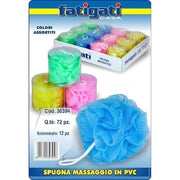 SPUGNA MASSAGGIO 60GR PVC 38360