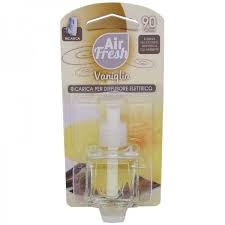 AIR FRESH 20ML RICARICA DIFFUSORE ELETTRICO MIX