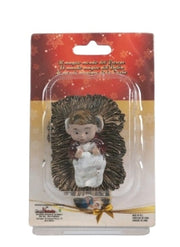 NATALE GESU 10CM 24086/1 E.NATALE