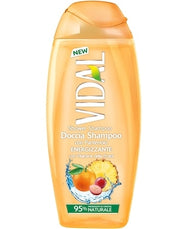 VIDAL NEW BAGNODOCCIA 500ML VITAMINA C