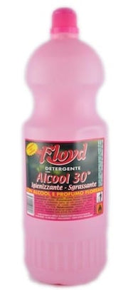 ALCOOL PROFUMATO 30% 1LT FLOREALE