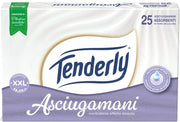 TENDERLY ASCIUGAMANI 25PZ 38X58CM