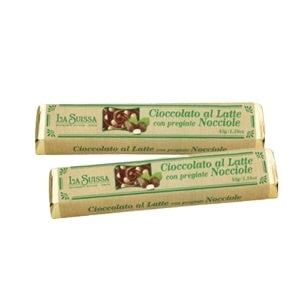 LA SUISSA CIOCCOLATA NOCCIOLA 45G