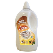 AMBRA LAVATRICE 4LT ARGAN