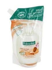 PALMOLIVE S.LIQ.RICARICA 500ML MANDORLA
