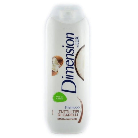 DIMENSION SHAMPOO 250ML COCCO