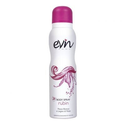 EVIN DEO DONNA 150ML RUBIN