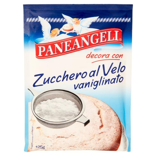 CAMEO PANEANGELI ZUCCHERO A VELO VANIGLINATO 125G