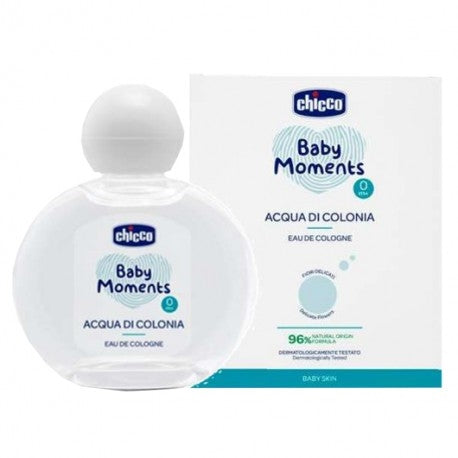 CHICCO ACQUA DI COLONIA BABY SMELL 100ML