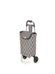 DESY CARRELLO SPESA SUSANNA 24LT GRIGIO