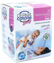 DERMA COPPETTE ASSORBILATTE 30PZ