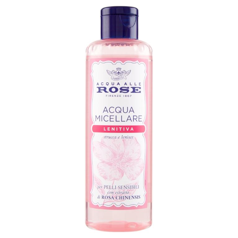 ACQUA ALLE ROSE ACQUA MICELLARE 200ML LENITIVA