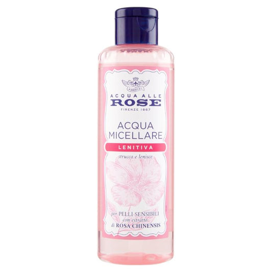 ACQUA ALLE ROSE ACQUA MICELLARE 200ML LENITIVA