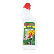 DESTELLO GEL WC 750ML LIMPIADOR EUCALIPTO
