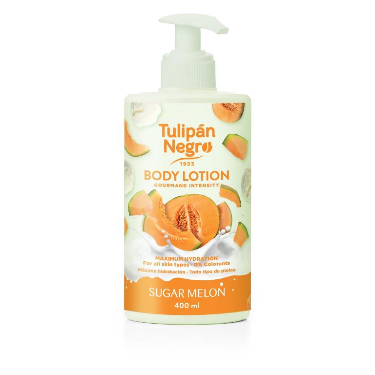 TULIPAN CREMA CORPO 400ML SUGAR MELON