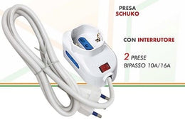 VARALUX CIABATTA 3MT 3POSTI INTER.82949