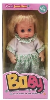 BIMBA MIA PARLANTE 29CM ART.74314 EOL