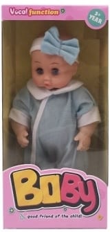 BIMBA MIA PARLANTE 29CM ART.74307 EOL