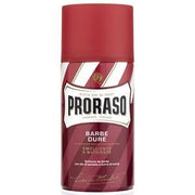 PRORASO SCHIUMA BARBA 400ML EMOLLIENTE