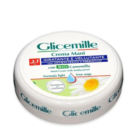 GLICEMILLE CREMA MANI CON PREIOTICO