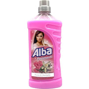 ALBA PAVIMENTO 1LT ROSA E VANIGLIA
