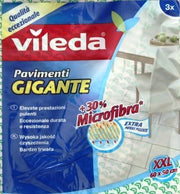 VILEDA PANNO PAVIMENTO 50X60 3 PZ