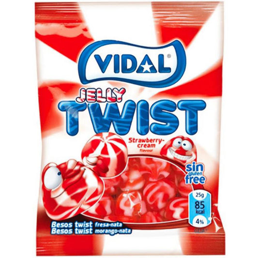 VIDAL JELLY TWIST 90G