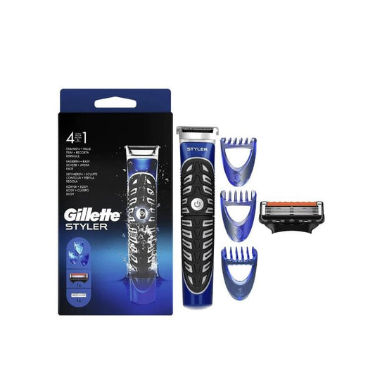 GILLETTE STYLER RASOIO 4IN1