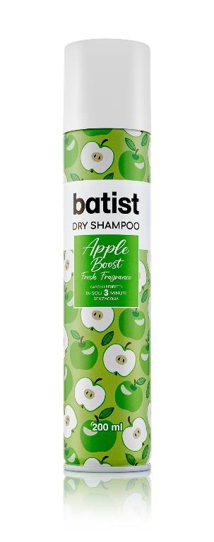 BATIST SHAMPOO SENZ'ACQUA 200ML APPLE BOOST