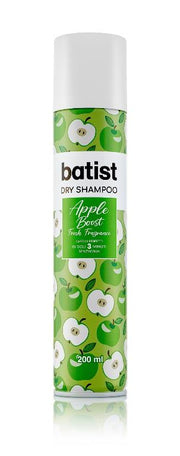 BATIST SHAMPOO SENZ'ACQUA 200ML APPLE BOOST