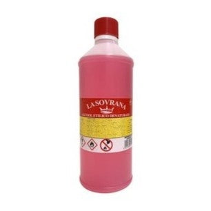 LA SOVRANA ALCOOL 1000 ML