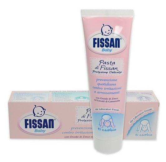 FISSAN PASTA TUBO 100ML DELICATA