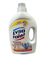 LYSOFORM LAVATRICE 1.62LT 36 LAV. COLOR