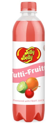 JELLY BELLY TUTTI FRUTTI 500ML