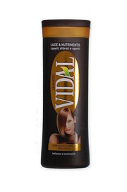 VIDAL SHAMPOO 250ML NUTRE E RIPARA