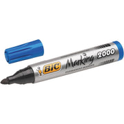 BIC MARKER BLU