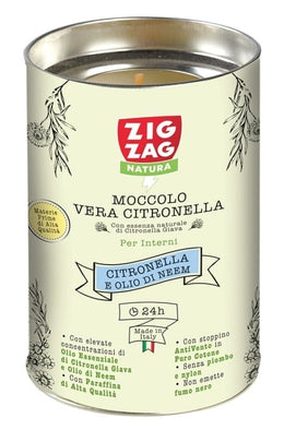 CITRONELLA MOCCOLO 180ml