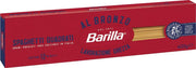 BARILLA AL BRONZO SPAGHETTI QUADRATI 400G