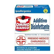 OMINO BIANCO ADDITIVO DISINFETTANTE 450GR