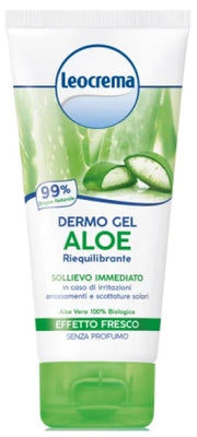 LEOCREMA GEL ALOE 150ML