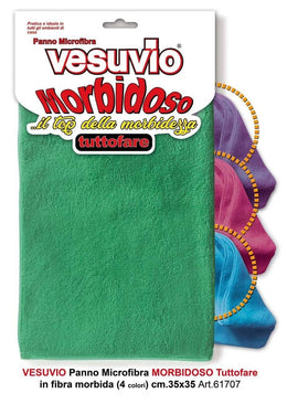 VESUVIO MORBIDOSO PANNO 35X35 61707