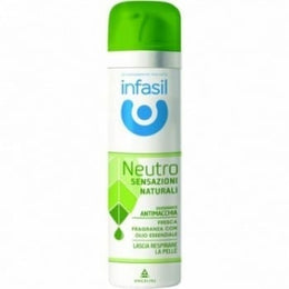 INFASIL DEO SPRAY 150ML SENS.NAT.OLIO M.