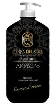 TERRA DEL SOLE SAPONE MANI 1LT AKRAGAS