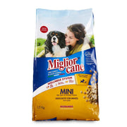 MIGLIOR CANE CROCCHETTE MINI MANZO 1.5KG