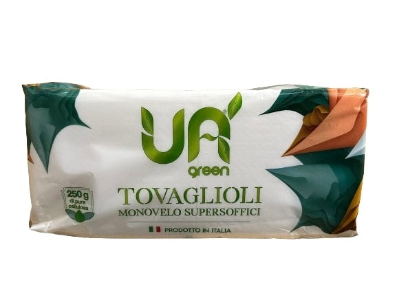 UA GREEN TOVAGLIOLI 33X33 MONOVELO