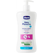 CHICCO BABYMOMENTS BAGNO 500ML RELAX