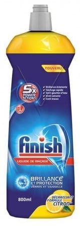FINISH BRILLANTANTE 800ML LIMONE