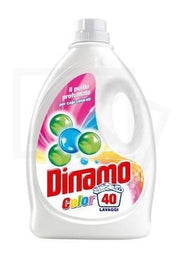DINAMO LIQUIDO 40 LAVAGGI COLOR