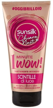SUNSILK 1 MINUTE 180ML ARGAN